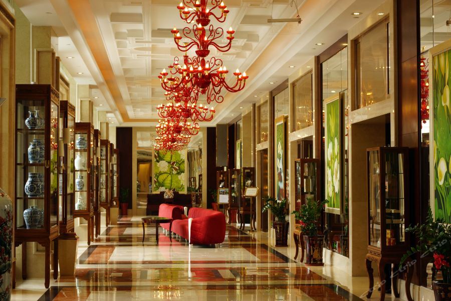 Dongguan Babylon Hotel Esterno foto